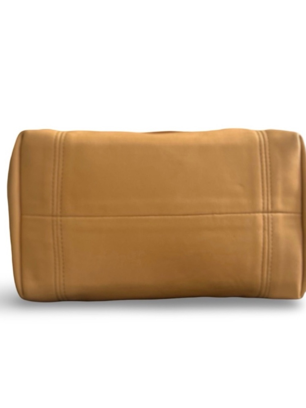 1996 Coach SoHo Waverly No. 4133 Costa Rica - Chamois Color Glove-tanned Leather - Picture 10 of 13